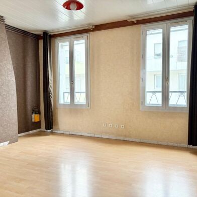 Appartement 2 pièces 69000 €