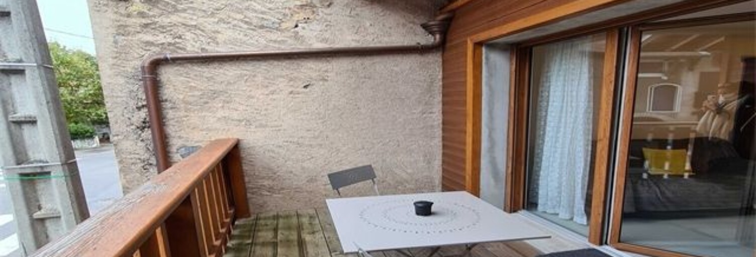 Appartement 1 Pièce 49 m² à louer à Thonon-les-Bains (74200)