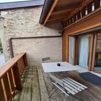 Appartement 1 pièces 796 €