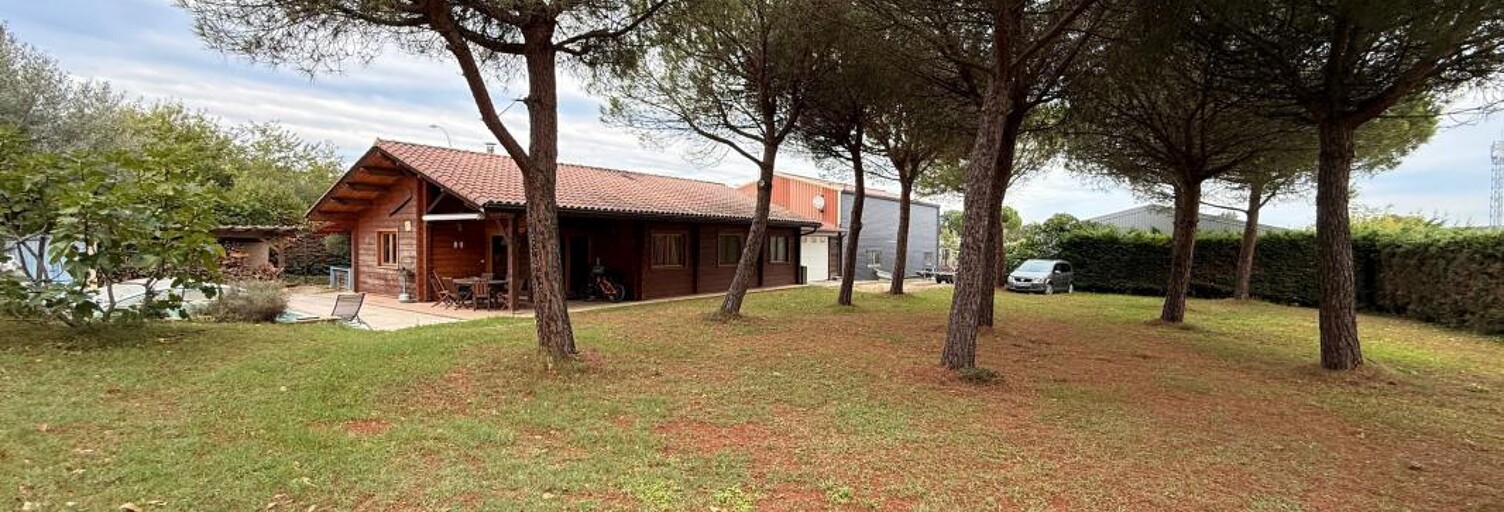 Maison 4 Pièces 400 m² à vendre à Cadours (31480)