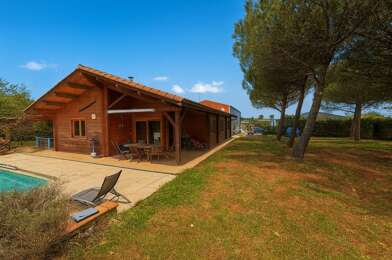 Maison 4 pièces 399500 €
