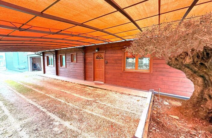 Maison de 120 m² + 400 m² de hangar — photo 4