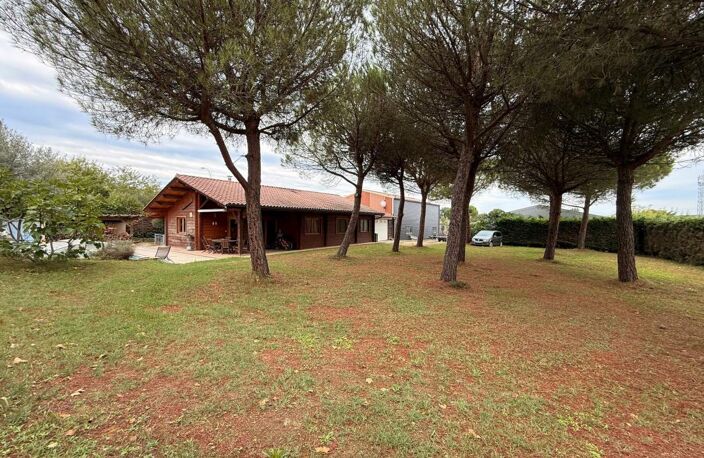 Maison de 120 m² + 400 m² de hangar — photo 5