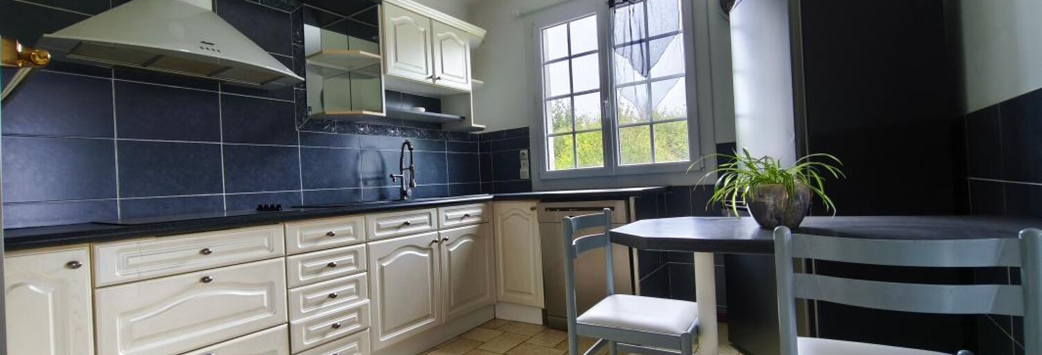 Maison 4 Pièces 128 m² à vendre à Le Cellier (44850)