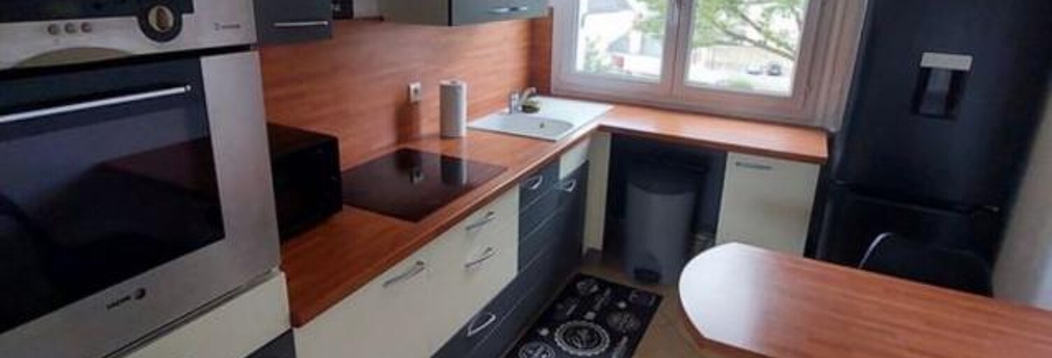 Appartement 4 Pièces 81 m² à louer à Lorient (56100)