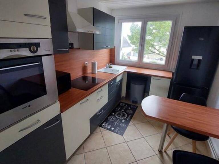 Appartement À Louer — photo 1