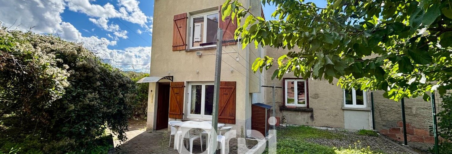 Maison 7 Pièces 130 m² à vendre à Aubière (63170)
