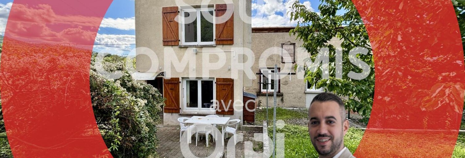 Maison 7 Pièces 130 m² à vendre à Aubière (63170)