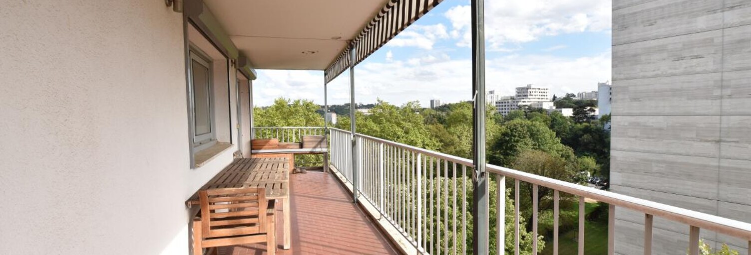 Appartement 4 Pièces 118 m² à vendre à Tassin-la-Demi-Lune (69160)