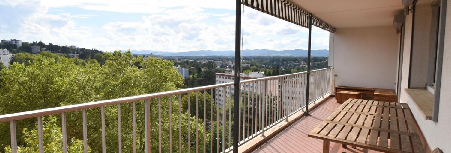 Appartement 4 Pièces 118 m² à vendre à Lyon 9 (69009)