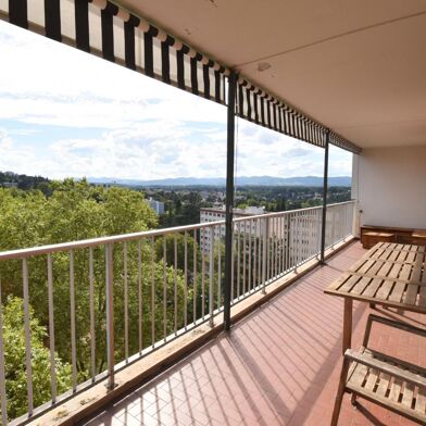 Appartement 4 pièces 330000 €