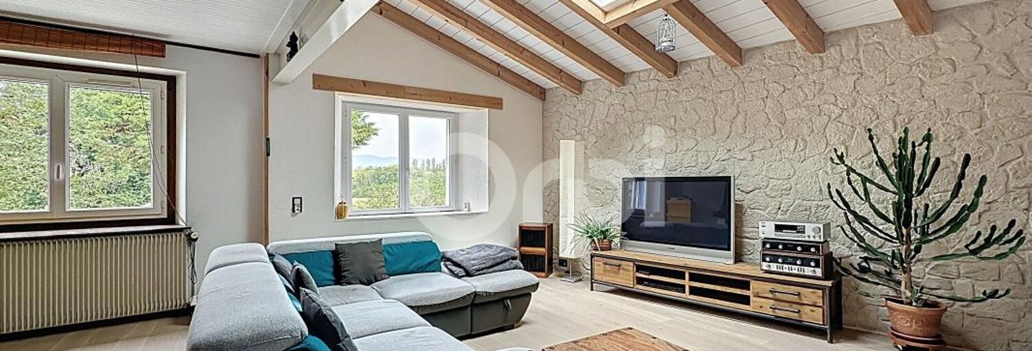 Maison 5 Pièces 266 m² à vendre à Douvaine (74140)