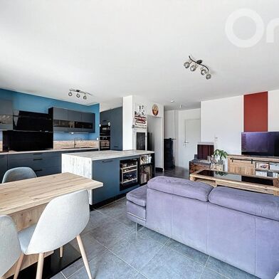 Appartement 3 pièces 345000 €