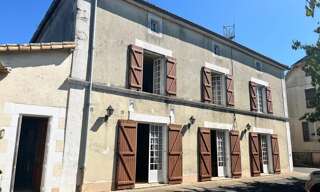 Maison 4 Pièces 145 m² à vendre à Ménigoute (79340)