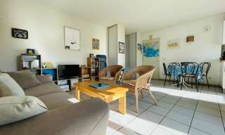 Appartement 2 Pièces 38 m² à vendre à Arzon (56640)