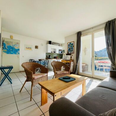 Appartement 2 pièces 195730 €