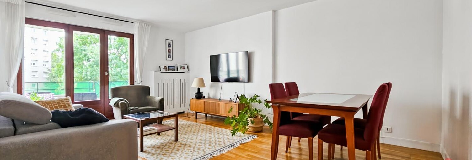 Appartement 3 Pièces 65 m² à vendre à Ermont (95120)