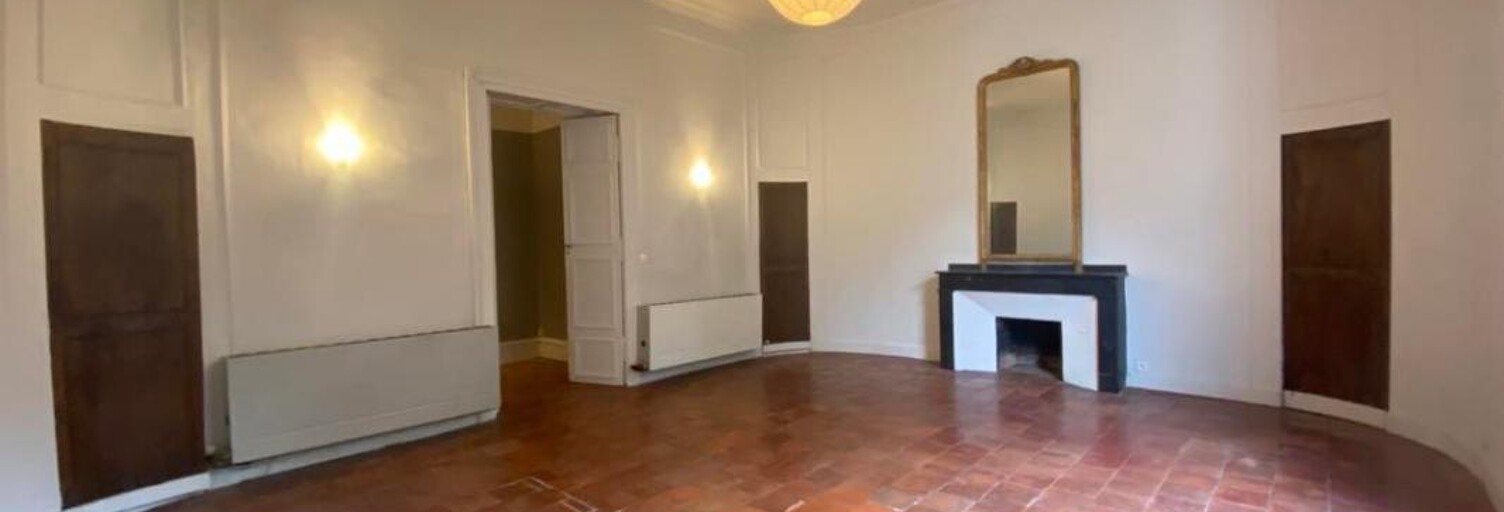 Appartement 3 Pièces 119 m² à louer à Castres (81100)