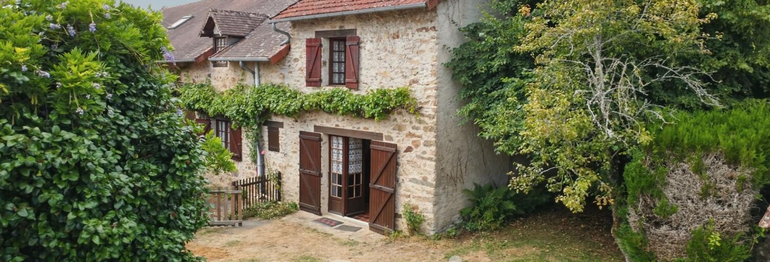 Maison 4 Pièces 111 m² à vendre à Saint-Laurent-les-Églises (87240)