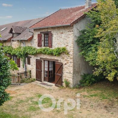 Maison 4 pièces 155000 €