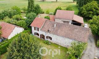 Maison 4 Pièces 111 m² à vendre à Saint-Laurent-les-Églises (87240)