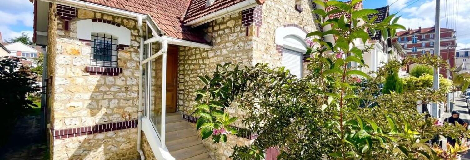 Maison 4 Pièces 85 m² à vendre à Deuil-la-Barre (95170)