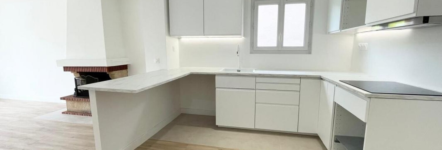 Maison 4 Pièces 85 m² à vendre à Deuil-la-Barre (95170)