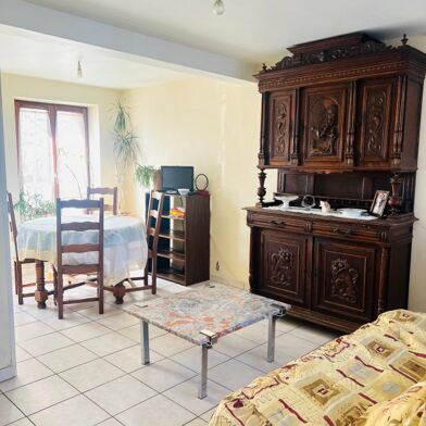 Appartement 2 pièces 128500 €