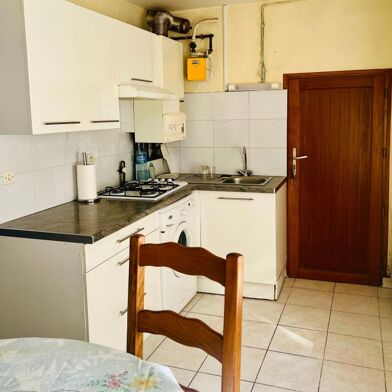 Appartement 2 pièces 128500 €