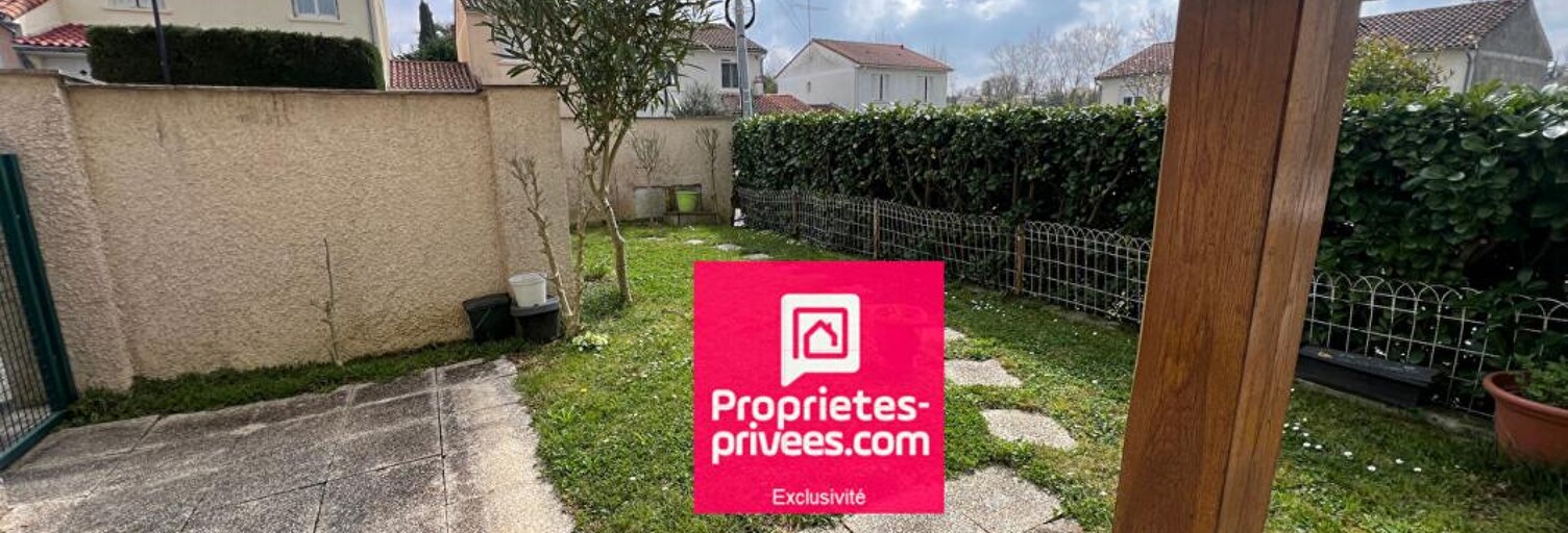 Maison 4 Pièces 77 m² à vendre à Agen (47000)