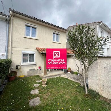 Maison 4 pièces 169000 €