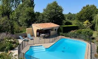 Maison 7 Pièces 159 m² à vendre à Sauveterre-de-Guyenne (33540)