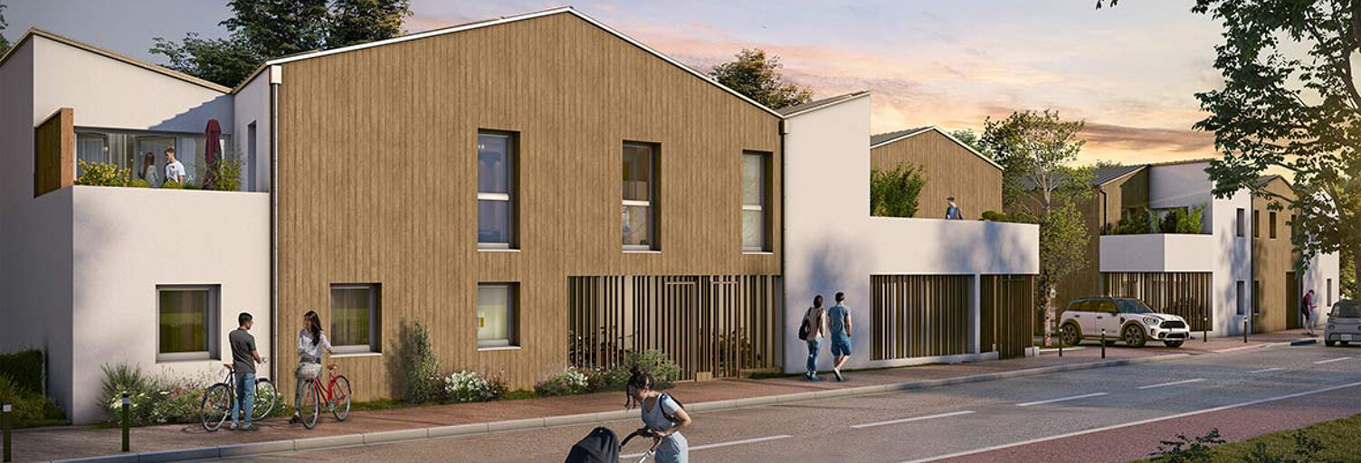 Maison 4 Pièces 87 m² à vendre à La Rochelle (17000)