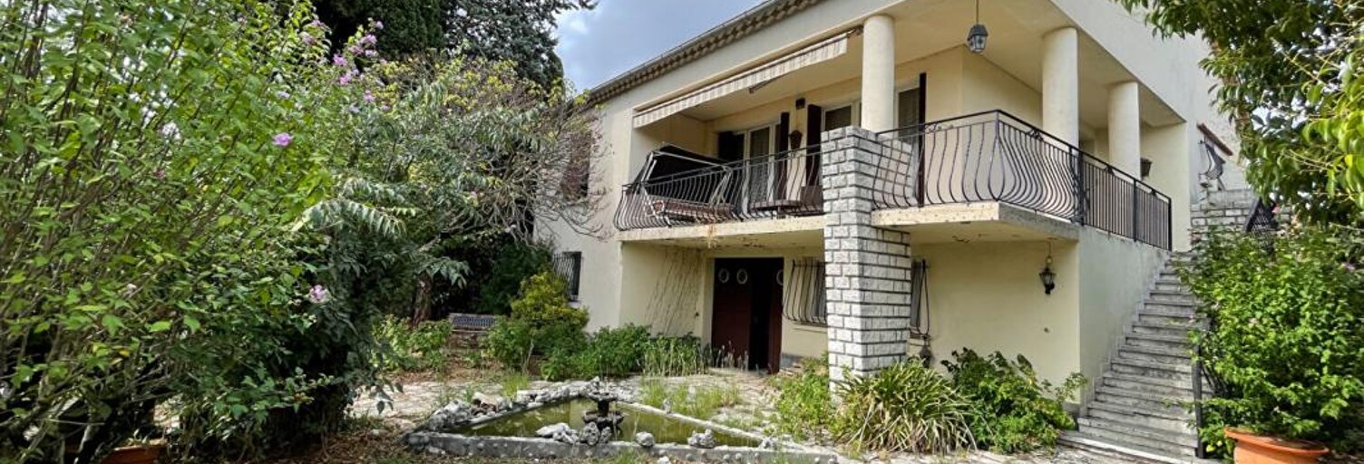 Maison 7 Pièces 133 m² à vendre à Alès (30100)