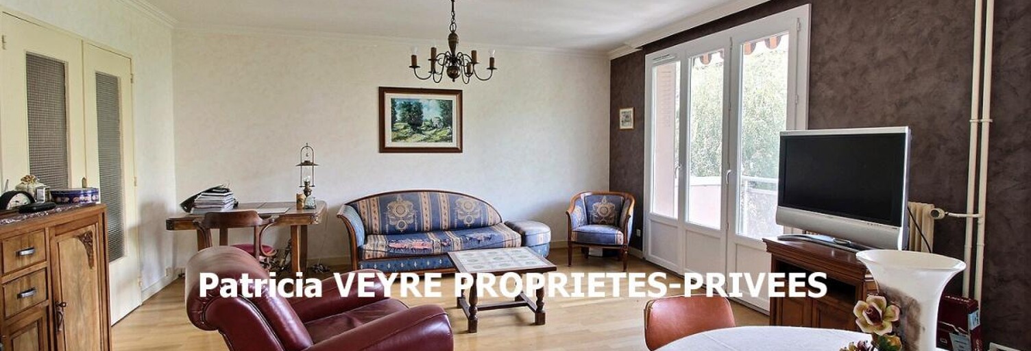 Appartement 3 Pièces 67 m² à vendre à Saint-Étienne (42100)