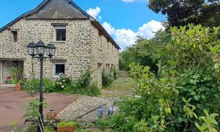 Maison 6 Pièces 126 m² à vendre à Saint-Ouën-des-Toits (53410)