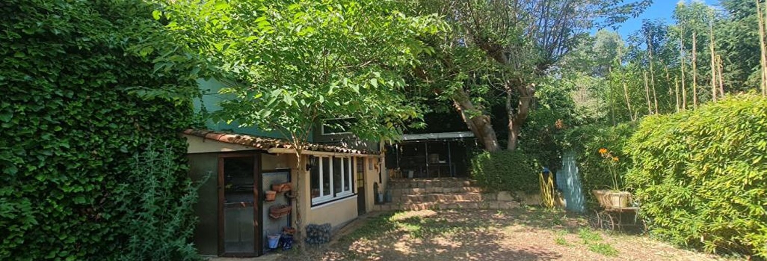 Maison 8 Pièces 197 m² à vendre à Les Salles-du-Gardon (30110)