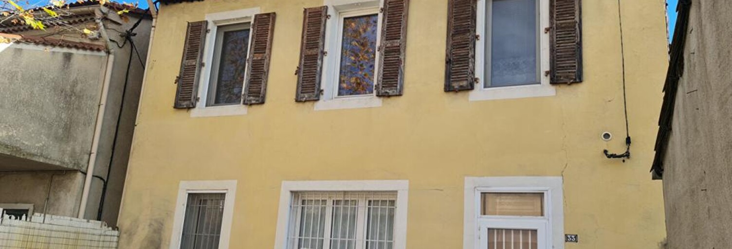 Maison 8 Pièces 197 m² à vendre à Les Salles-du-Gardon (30110)