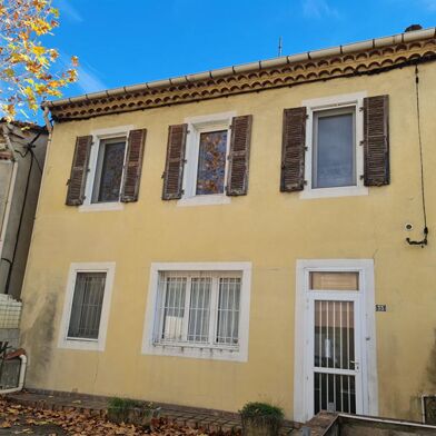 Maison 8 pièces 179000 €