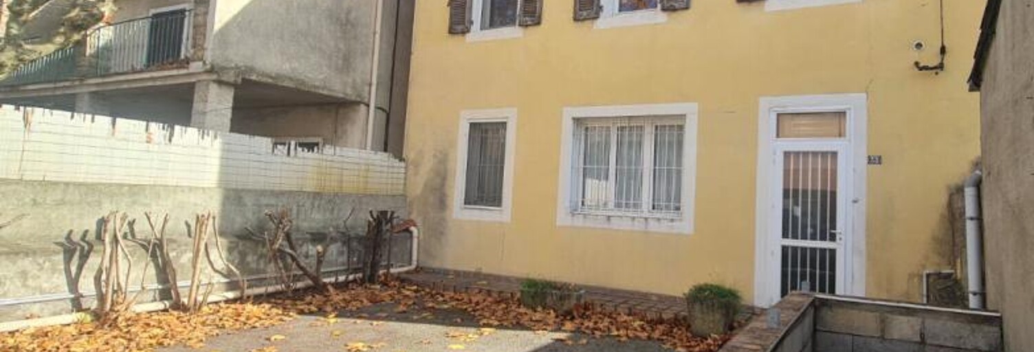 Maison 8 Pièces 197 m² à vendre à Les Salles-du-Gardon (30110)