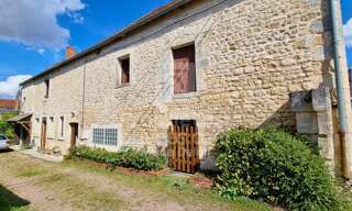 Maison 6 Pièces 134 m² à vendre à Mesves-sur-Loire (58400)