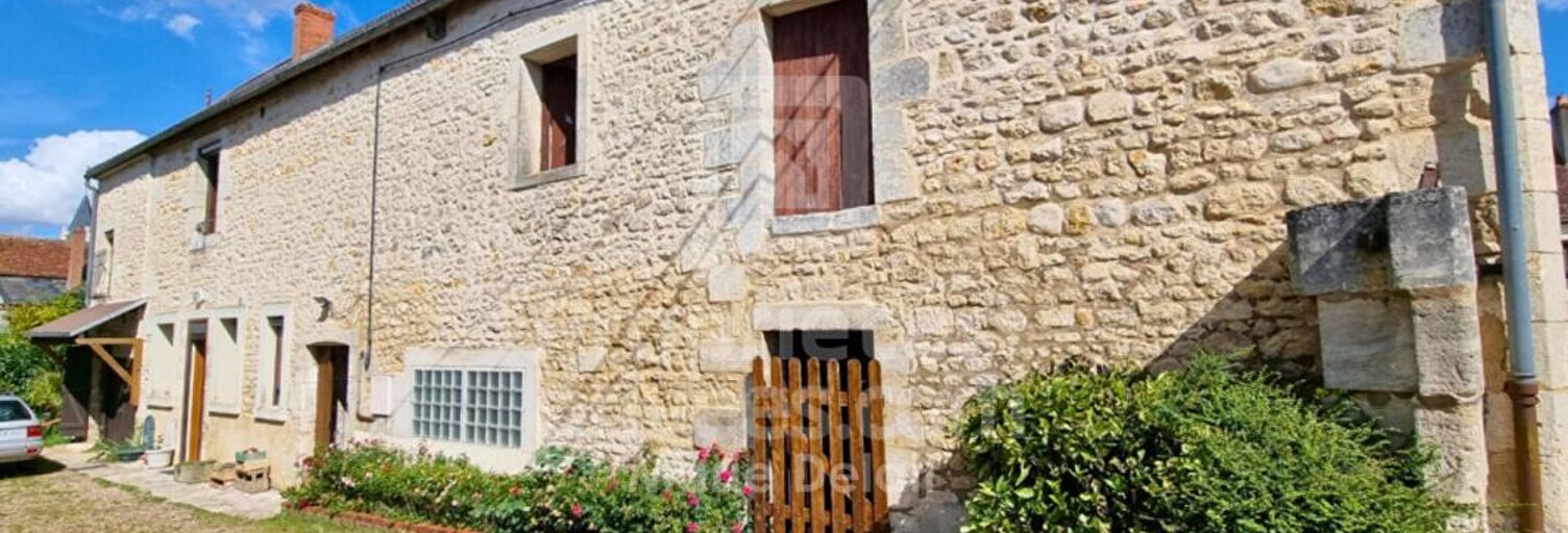 Maison 6 Pièces 134 m² à vendre à Mesves-sur-Loire (58400)