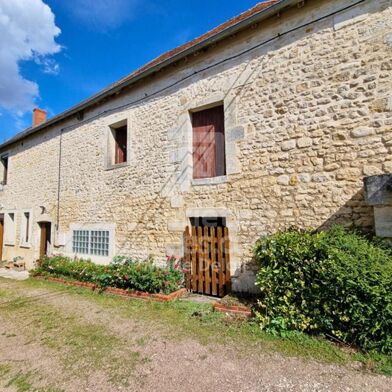 Maison 6 pièces 83000 €