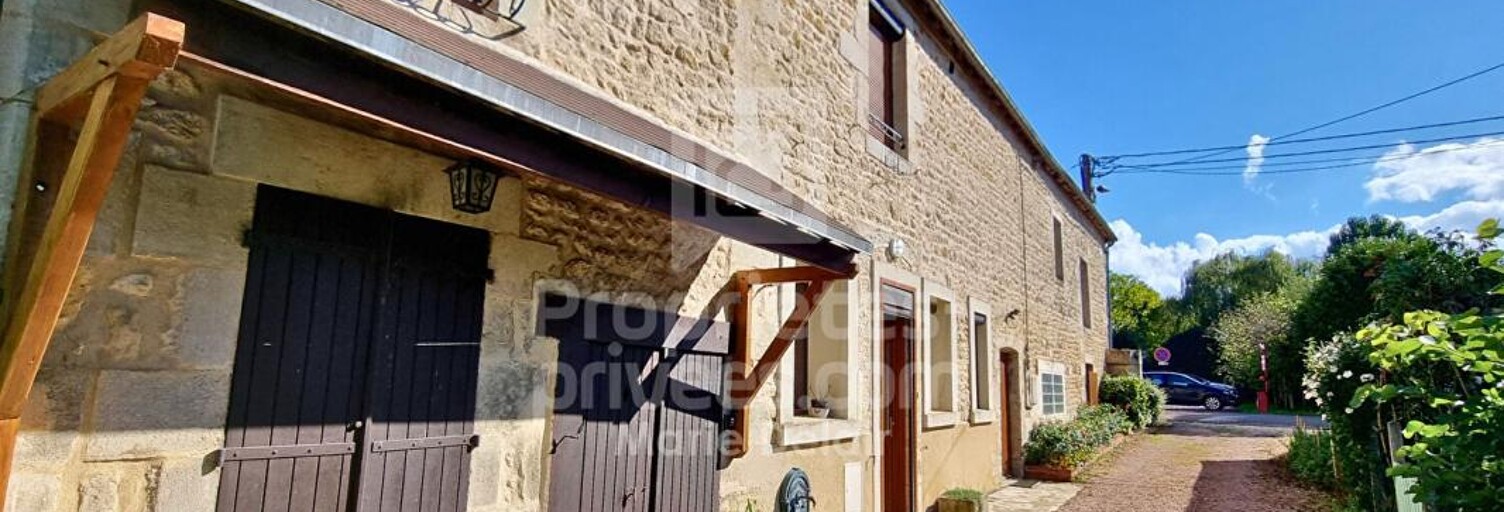 Maison 6 Pièces 134 m² à vendre à Mesves-sur-Loire (58400)