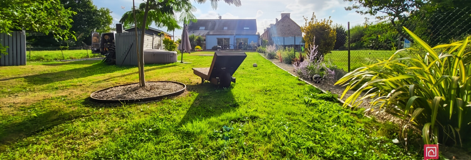 Maison 6 Pièces 185 m² à vendre à Miniac-Morvan (35540)