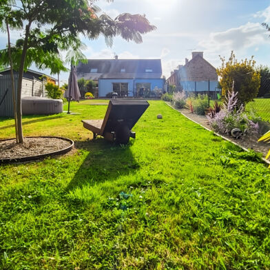 Maison 6 pièces 381425 €