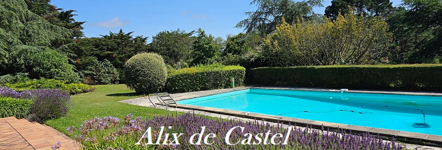 Maison 8 Pièces 263 m² à vendre à Guérande (44350)