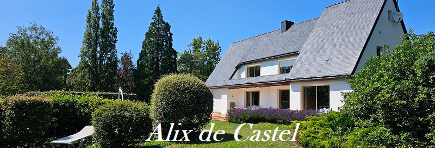 Maison 8 Pièces 263 m² à vendre à Guérande (44350)