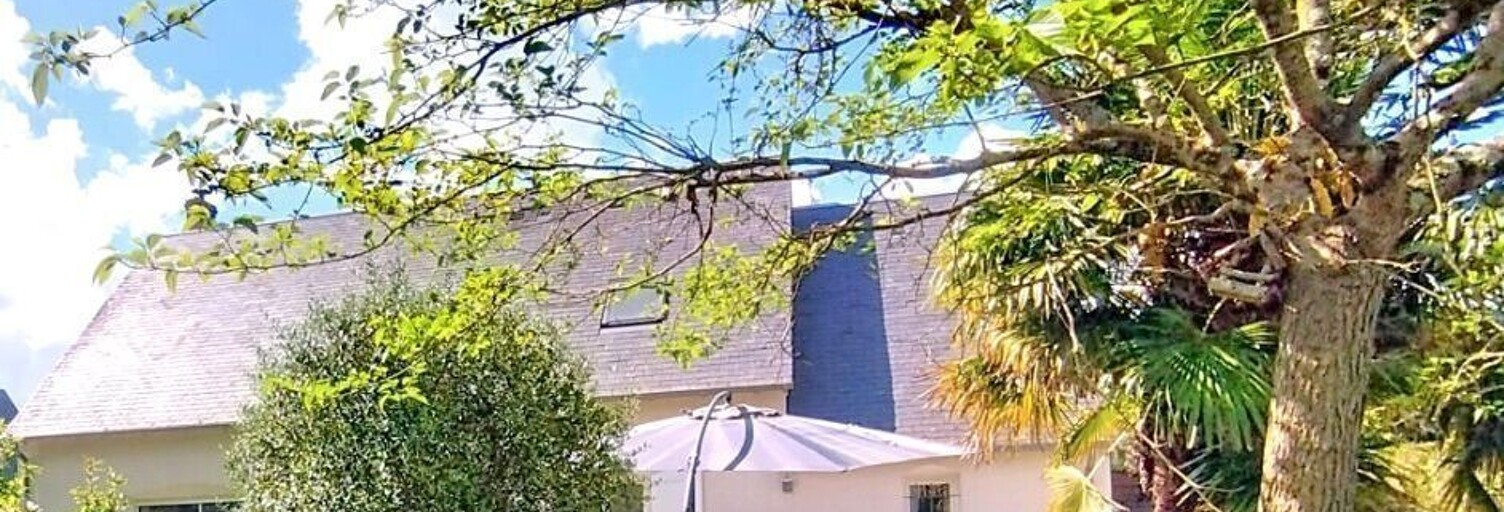 Maison 5 Pièces 142 m² à vendre à Charentilly (37390)