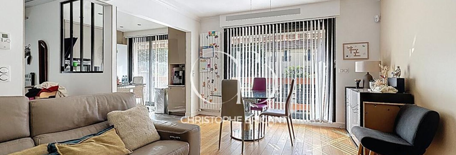 Maison 4 Pièces 70 m² à vendre à Villejuif (94800)